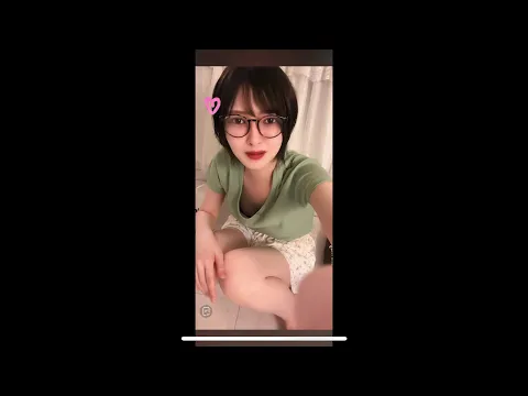 必死のちっπアピール! 凸ポ口り TikTok live 切り抜き