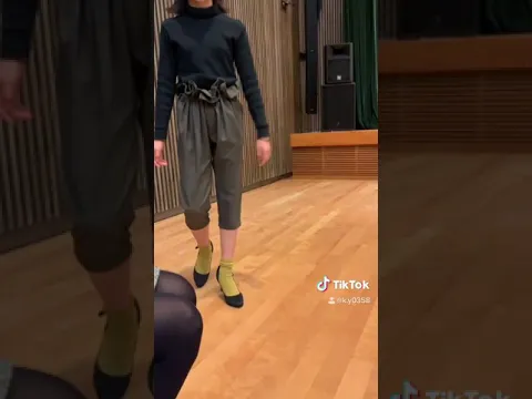 バレエ女子いきなりハイヒール履いても 違和感ない説