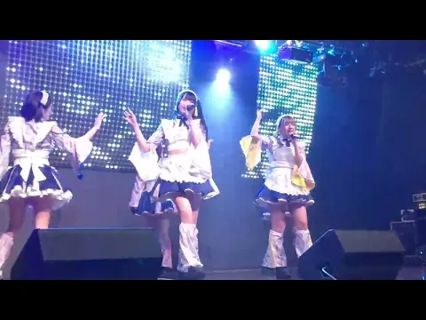 メノニューイヤー 「眠れぬ夜の☆Glorius」 秋葉原P.A.R.M.S定期公演 6月3日(火)