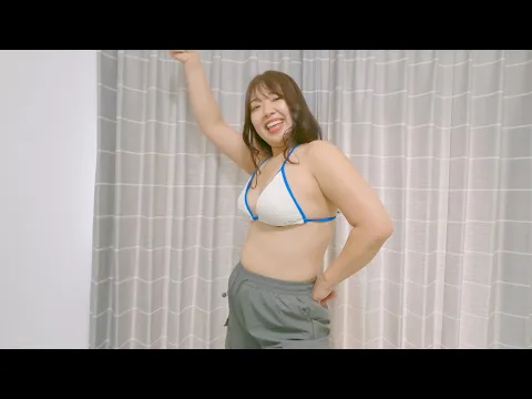 75kgの本気ダンス!【We Will Chubby】