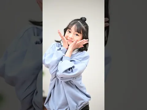 ななおだよ。(小4) HWA SAさんの「I Love My Body」踊ってみました。