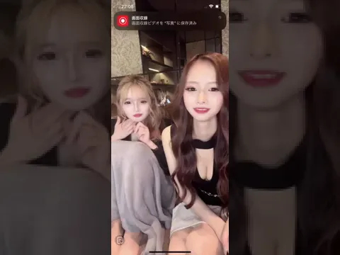 【TikTokライブ】かわいい…君は見えた?【LIVE配信】