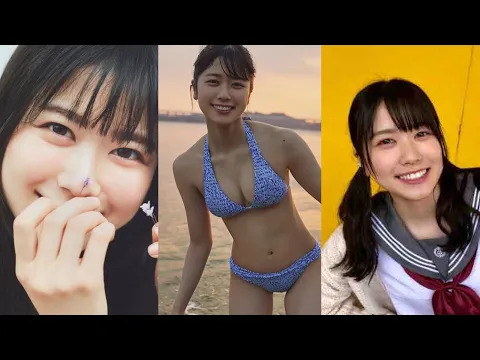 丹生明里ちゃんの元気になる画像まとめ #丹生明里 #にぶちゃん
