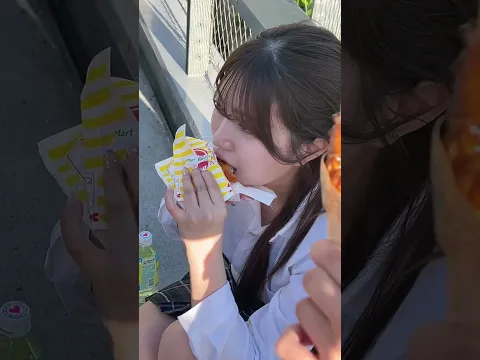 コンビニのホトスナ油ヤバくない? #いい意味で #コンビニ