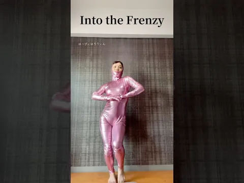 Into the Frenzy #ダンス #フレンジー #ディズニー #ディズニーリゾート