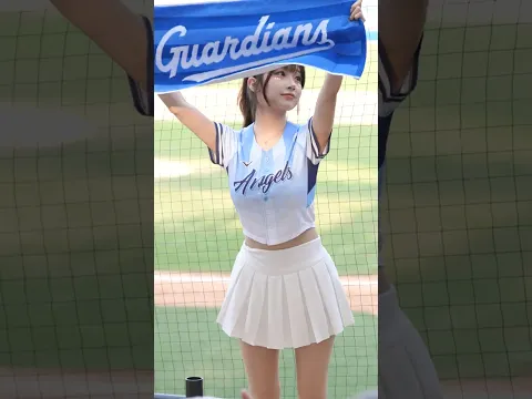 陽光 空氣 李珠珢 馬尾 白裙 天使降臨! #李珠珢 #이주은 #珠珠寶貝