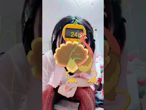 TikTokエフェクト配信ネグリジェでパンチラ