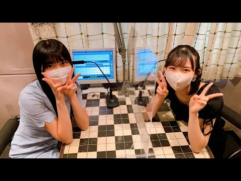 飛び越えナイト【第67回】 山﨑夢羽・江口紗耶 2021年7月10日