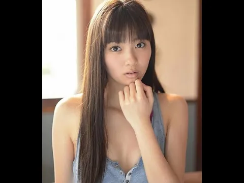 【グラビア】新川優愛#1