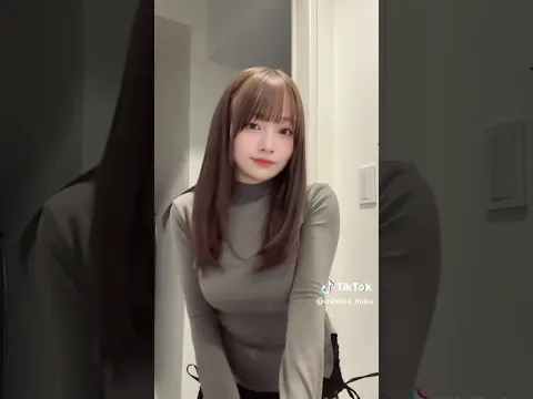 TikTok 美女ダンス4! #TikTok #jk #水着 #美女