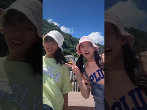 このステップ難しい #TikTok #踊ってみた #流行る #dance #流行り #バズりたい #鹿児島 #しずく #こっちゃん