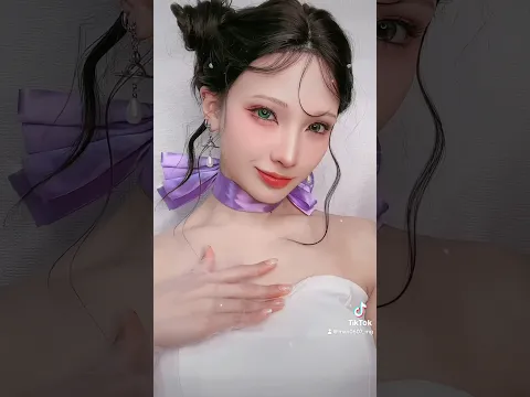 【TikTok】Emushi Cosplay part107 #shorts #cosplay #makeup #kawaii