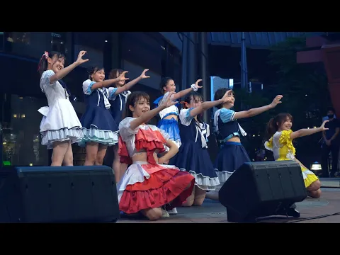 くるーず&こんぱすライブ キャナルシティ博多 サンプラザステージ