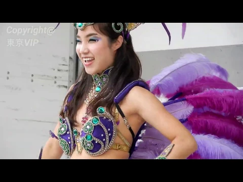 サンバダンス 美人偏差値73クラスの女子大生