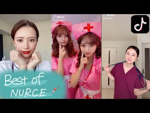 best of TikTok【japanese nurse】日本の人気ティックトック コスプレ japanese cosplay
