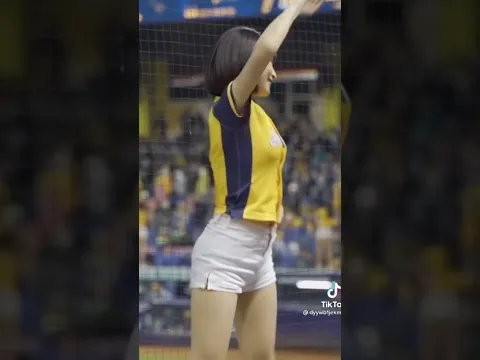 ちゅんちゅん 台湾チアガール