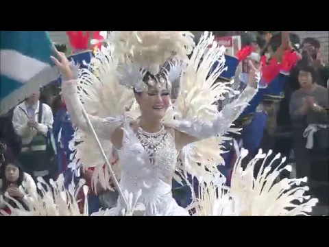 さすがの安定感【サンバ】湘南台ファンタジア【仲見世バルバロス】