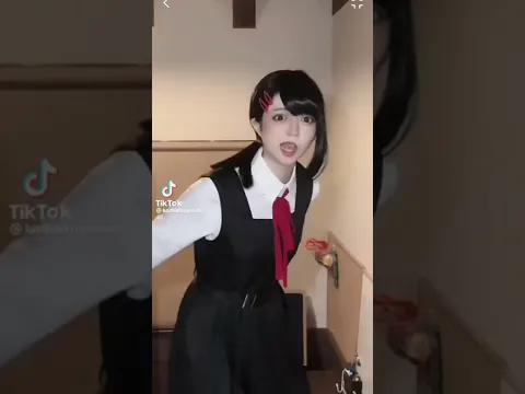 TikTokで人気のマリナ Marina さんの最新のコスプレどうぞ #チェンソーマンコスプレ #東山コベニ #コスプレ #TikTok #マリナ #Marina