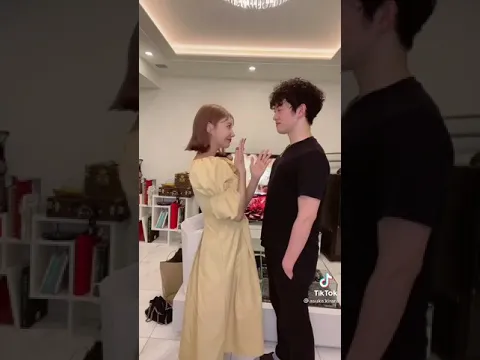 TikTok 明日花キララ おいDaigo、そこ変われ