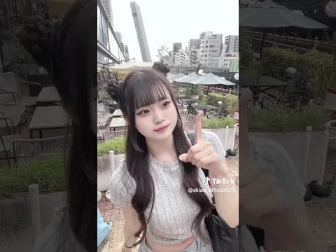岩本詩音さんTikTokフォローよろしくお願いします! #ヘアアレンジ #マスプレ #ヘアメイクアップ #twice #コスプレ #いいね #日式髪型 #ゲーム実況 #岩本 #ギャル