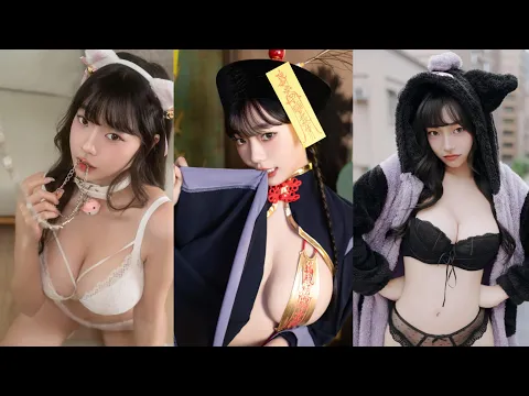 淘氣女殭屍「苡昕」(IG:@_hsin.c)掀衣曬大乳,「奶卡門縫」粉絲甘願被煞!#beautiful #lookbook #model #女神