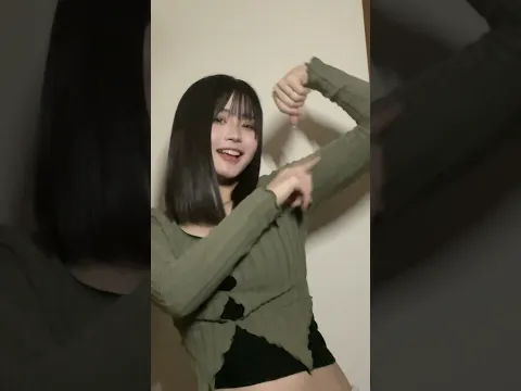 この振り付け可愛い♡絶対流行る