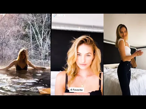 身長180cm!! スイス美女モデル サンヌ・ブロート(Sanne Vloet) #8