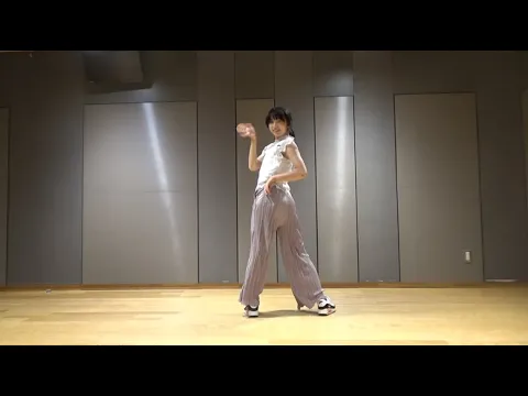 女子中学生の凛音がボカロ メルト をオリジナル振り付けで踊ってみた