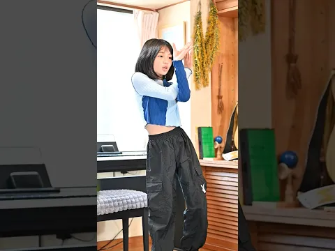 aespaさんのDrama踊ってみました。