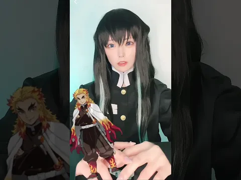 【激似鬼滅の刃コスプレ】#鬼滅の刃刀鍛冶の里編 #鬼滅の刃コスプレ #時透無一郎 #コスプレ #コスプレイヤー  #cosplay #demonslayer #tokitoumuichirou