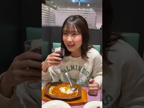 ワインと美女と変顔