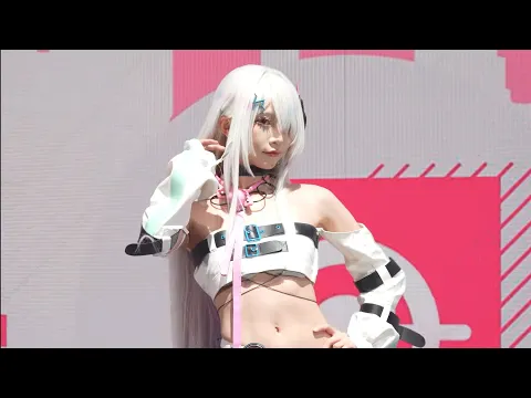 【4K】TGS2025 チェイシング カレイドライダー  ブース 綺太郎 さん③  東京ゲームショウ2025