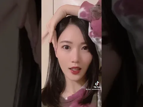 NMB48 まなべあんじゅ