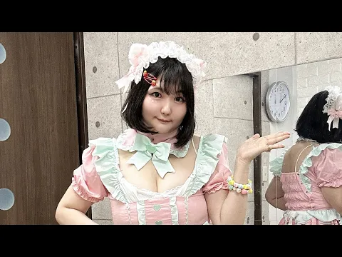 名古屋でメイド服 主催ライブ!キャンディボイスvol.4 栄シアターZONE