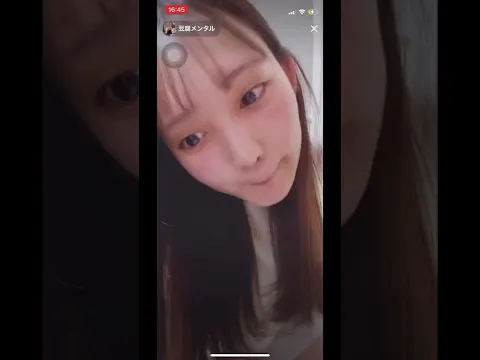 TikTokライブ025を025倍速で