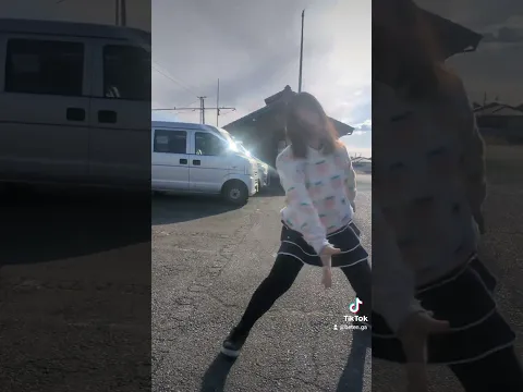 #即興ダンス #踊ってみた #即興芝居のmasayoちゃん お友達の旦那さんが曲作りました