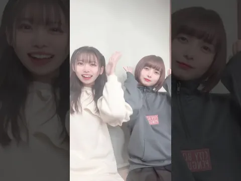 丸顔コンビで踊ってみた #shorts #TikTok