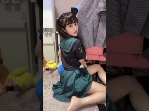 可愛いコスプレと思ったら #ライブ配信 #放送事故 #TikTok #ライブ #美女 #shorts