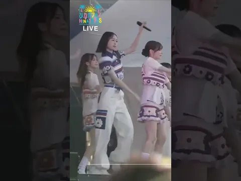 なんかもうスタイル良過ぎる髙橋未来虹さん