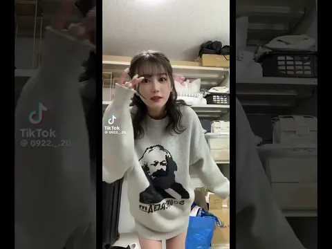 【TikTok】かわいいお姉さん❤️