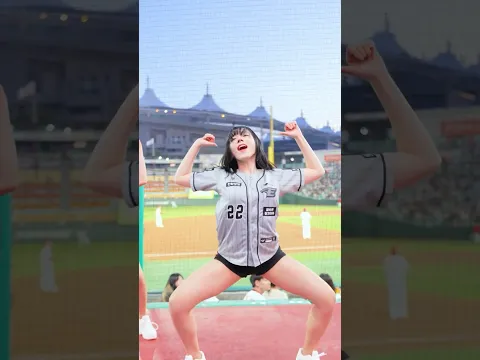 ハジウォンチアリーダー激エ○ダンス#チア #チアガール