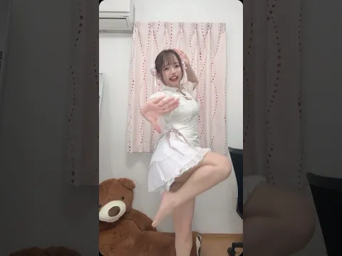 ふりふりチャイナドレスどうアルか?