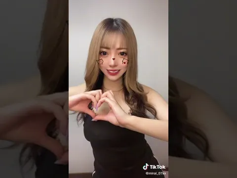 【おっぱい】乳揺れダンス TikTok #Shorts