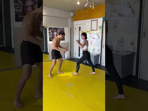 池田幸司選手ありがとうございました!! #k1 #キックボクシング #膝蹴り