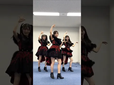 AKB48 小栗有以 佐藤綺星 八木愛月 #テレ東音楽祭 ありがとうございました ️ #AKB48 #AKB48_20thYear #フライングゲット