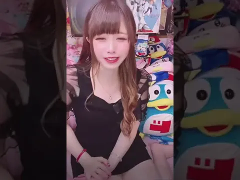 【TikTokライブ】ミニ白のチラ