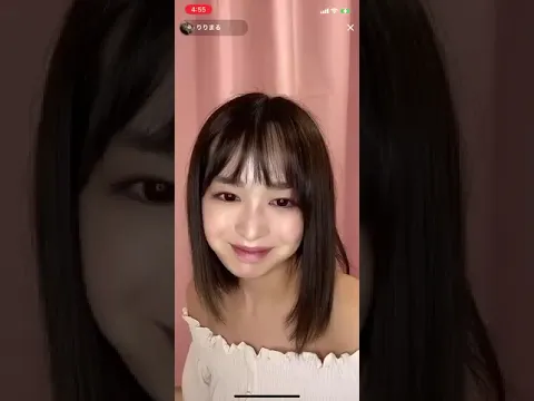 TikTokライブ op丸見え