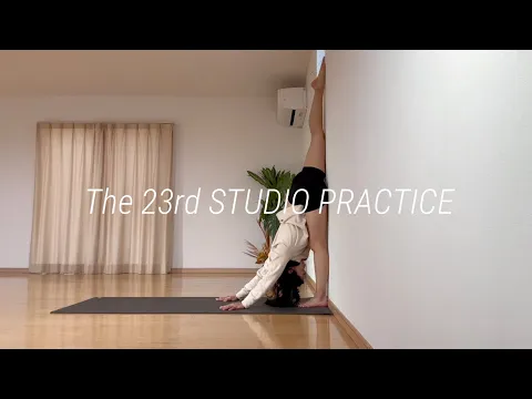 23rd STUDIO PRACTICE (7poses)