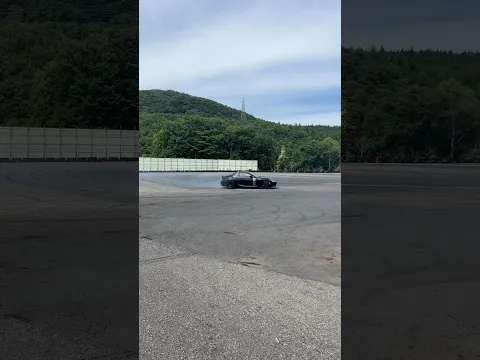 【GR86】プロのドリフト!リアルMFゴースト・イニシャルD