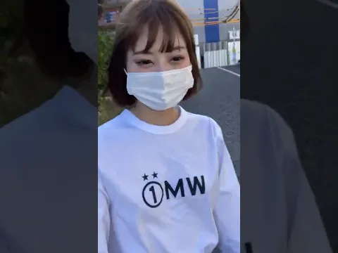 ノーブラ散歩中に走ってみました!#shorts